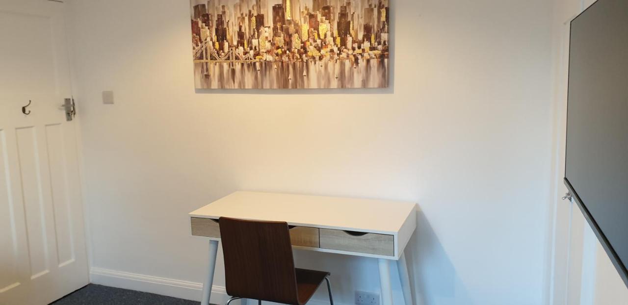 Comfort Stay Rooms Brighton Eksteriør bilde