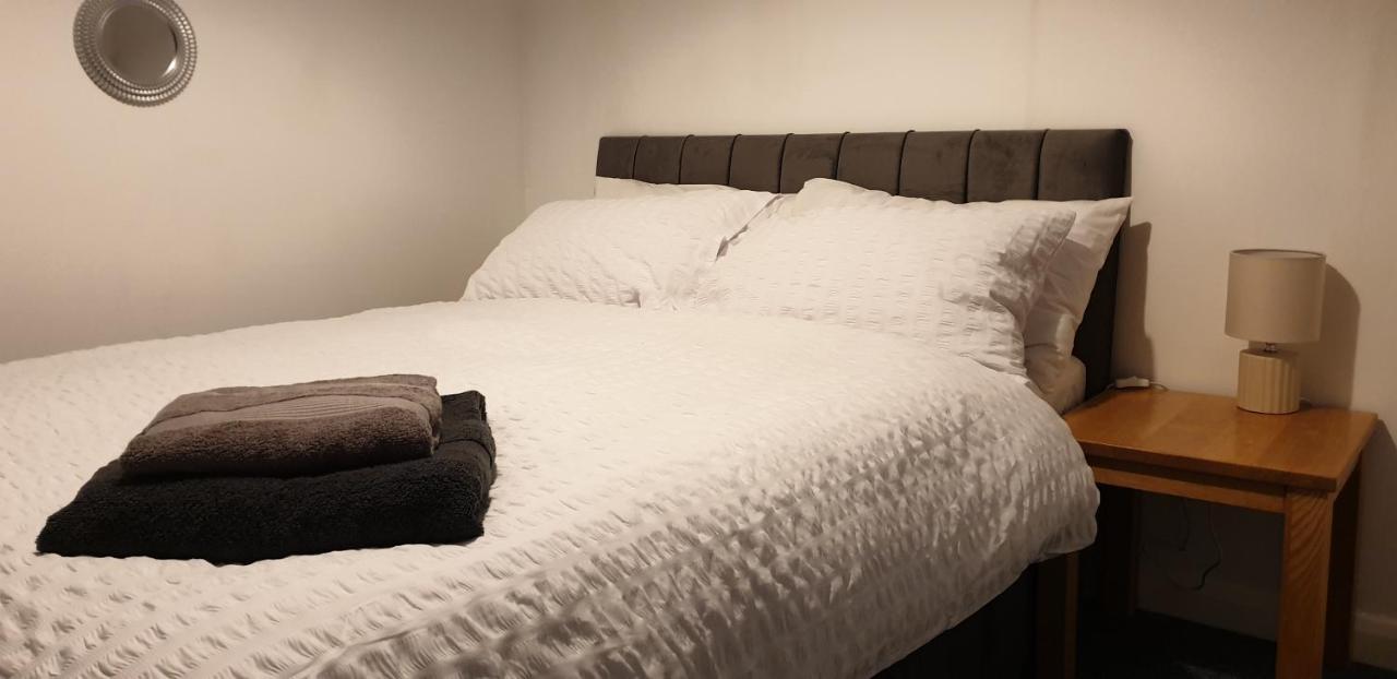 Comfort Stay Rooms Brighton Eksteriør bilde