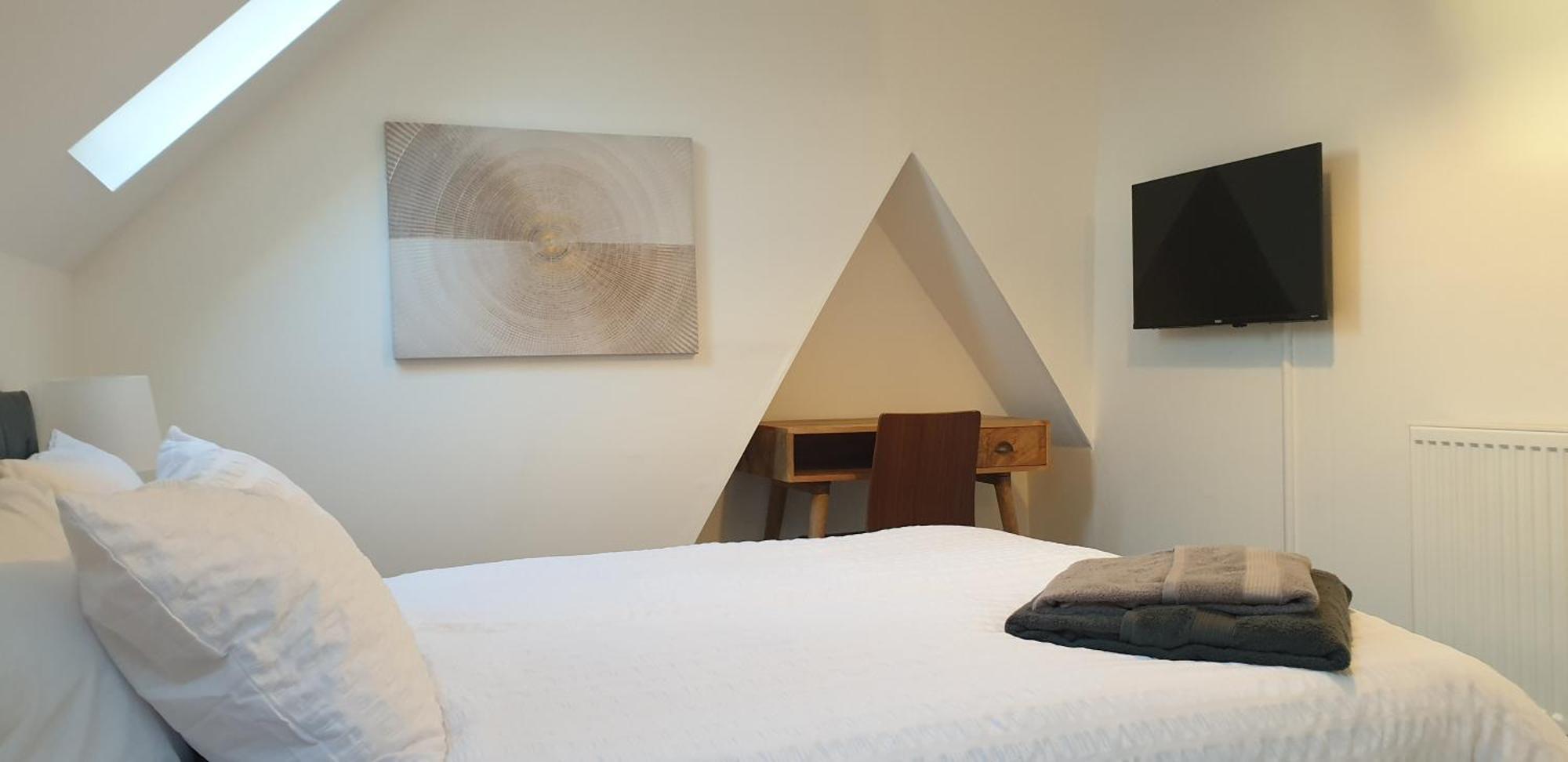 Comfort Stay Rooms Brighton Eksteriør bilde