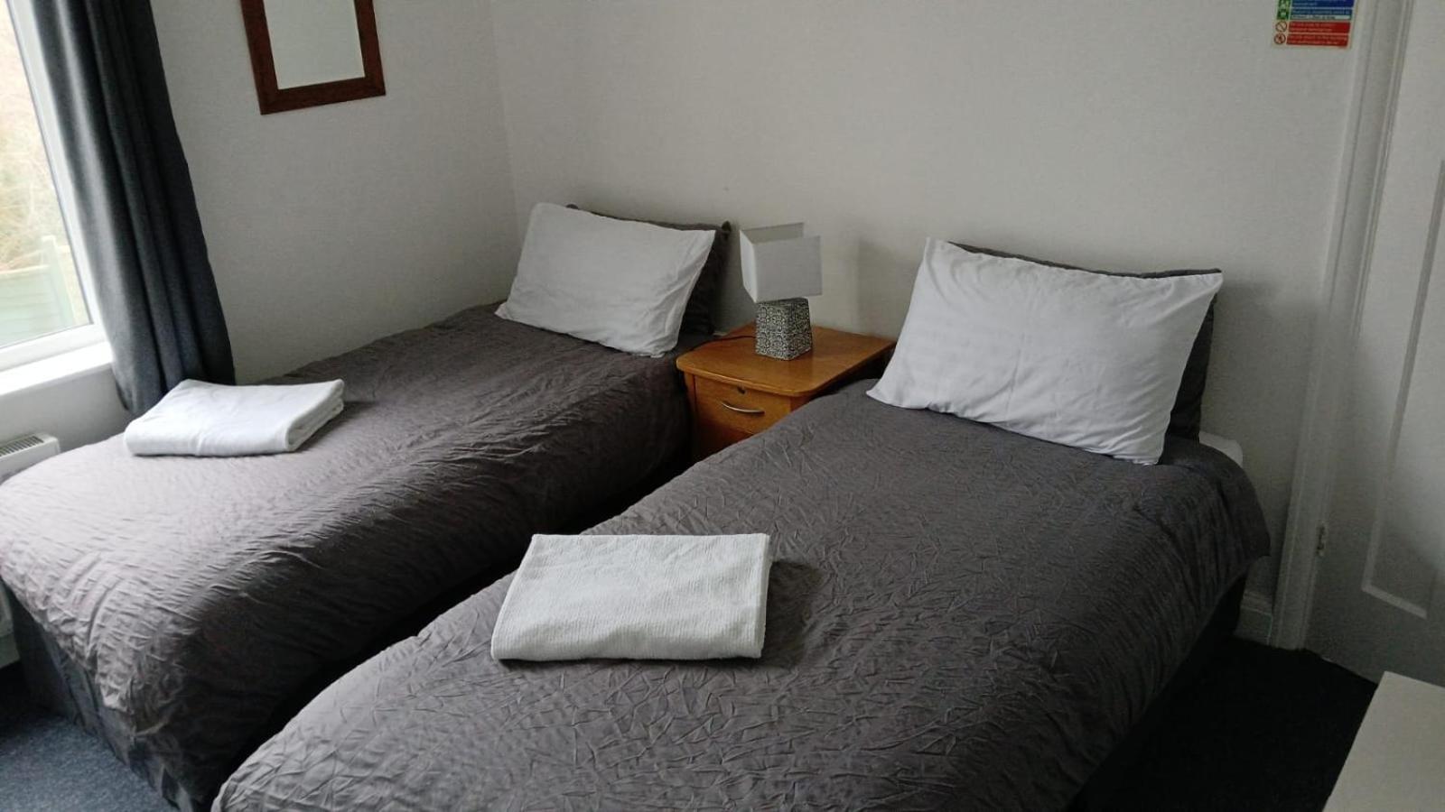 Comfort Stay Rooms Brighton Eksteriør bilde